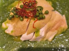 -青雅中餐厅(大连金石滩绿发希尔顿度假酒店)