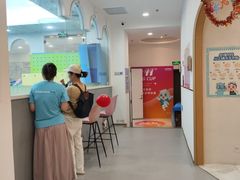 -龙格亲子游泳·水育早教运动中心(龙湾天街店)