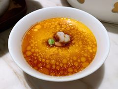 鸡蛋羹-茅庐川菜(青岛凯德店)