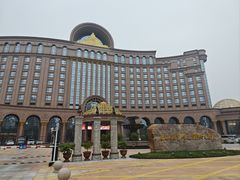-唐山河头老街国丰维景度假大酒店