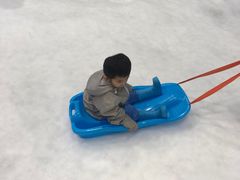 -Mr·Kuma酷么先生雪之乐园