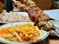 -贯贯吉·清真餐厅(浙江中路店)