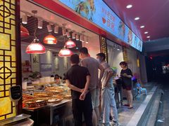 -长平老姿娘夜粥(平东一街店)