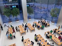 -Apple零售店(苏州店)