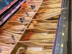 -阿串串老火锅(力盟店)
