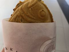 红豆鲷鱼烧-粉粉乐鲷鱼烧(美罗城店)