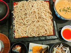-纹兵卫手打荞麦面日料(虹桥本店)