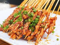 -华府九号海鲜烧烤大排档(龙域店)