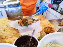 -安徽阜阳卷馍(西单店)