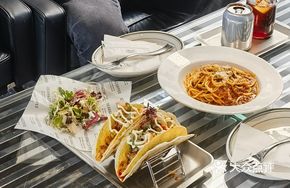 Shrimp Taco