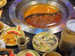 -唇辣号重庆老火锅(燕郊鑫乐汇店)