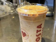 洋甘菊蜂蜜茶拿铁-COSTA COFFEE(静安嘉里中心店)