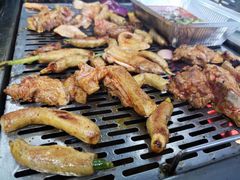 -陈小肠自助火盆烧烤(海门渔村美食街店)
