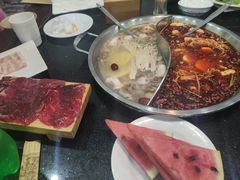 -重庆圣渝老火锅(掌起镇横街店)