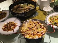 -陈江波老鸭煲(化工路店1号店)