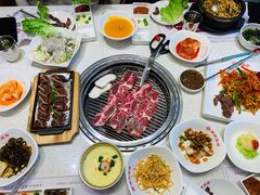 -韩香福烤肉庄园(荣成店)