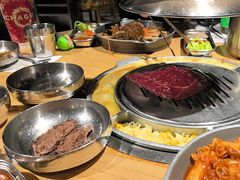 -姜虎东白丁烤肉(恒隆广场店)