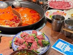 -楠火锅(西单店)