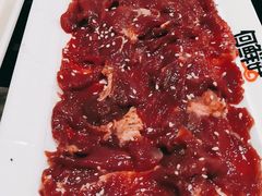 -何鲜菇火锅(大营盘店)