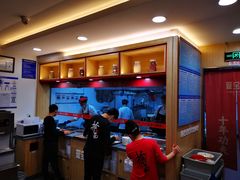 -晋宝章大同刀削面(和平里店)