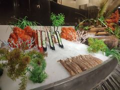 -芭菲盛宴·环球美食(北城国际店)