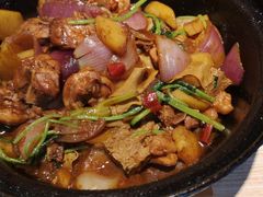 -歪嘴香鸡公煲(大连佳兆业店)