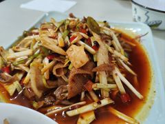 炒三脆-良泉足疗