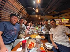 -望京韩国城-停车场