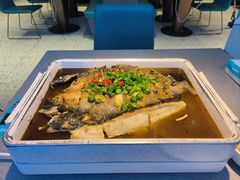 青花椒烤鱼-半天妖烤鱼(财富中心店)