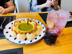 网红奶酪球-Pakwaan Indian restaurant芭港湾印度餐厅(领事馆店)