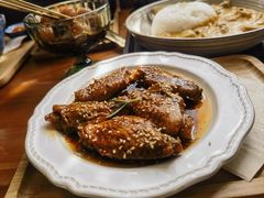 老烧鸡中翅-春风·有糖(崇宁路店)