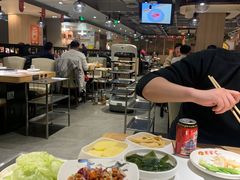 -蜀留香火锅(西南角店)