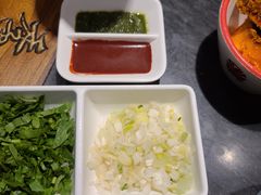 -南门四季铜锅涮肉(左家庄店)