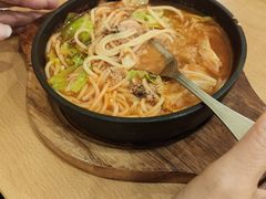 金枪鱼番茄汤汁面-萨莉亚意式餐厅(金隅嘉品mall店)