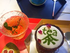 -茶是一枝花泡茶店