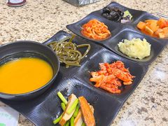 -真利味·脊骨火锅·正宗韩国料理(韩乐坊店)