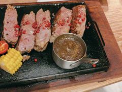 -豪客来牛排(钢铁大街店-2106)