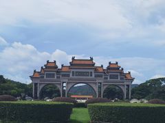 -顺峰山公园