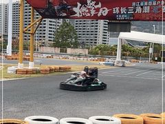-千岛湖燃擎卡丁车赛车主题乐园(秀湖路店)