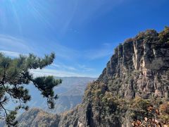 -崆峒山景区