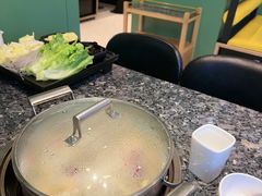 -一席地·本地鸡窝·杭帮鸡火锅(萧山银隆百货店)