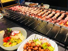 -很久以前羊肉串(清河店)
