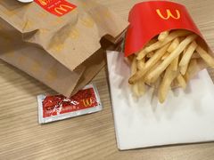 -麦当劳(宁波火车高铁站店)