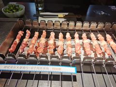 -很久以前羊肉串(中山公园店)