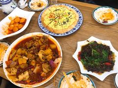-西北朗益和穆斯林餐厅