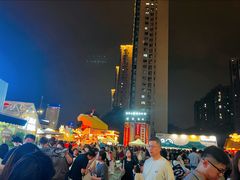 -龙湖杭州滨江天街
