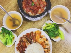 -煲煲香快餐(南京路店)