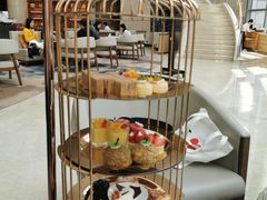 -Plush大堂酒廊(北京金融街威斯汀大酒店)