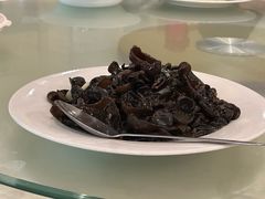 清炒木耳-萨拉热窝长城中餐厅
