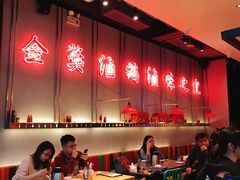 大堂-陈鹏鹏潮汕菜(宝安机场T3航站楼店)